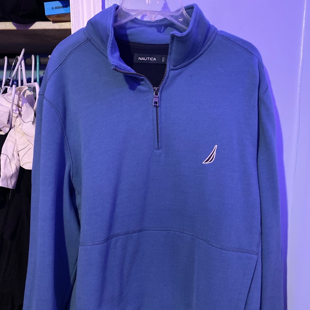 Nautica sweater